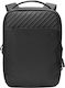 tomtoc Voyage-T50 Τσάντα Πλάτης για Laptop 15.6" σε Μαύρο χρώμα