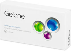 Gelone Monthly 3 Φακοί