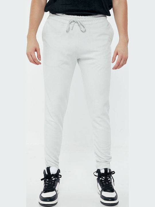 Jogger Παντελόνι Εκρού