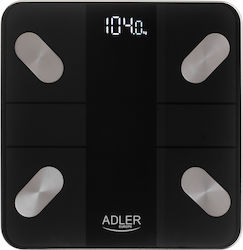 Adler Дигитална Везна За Баня 180кг