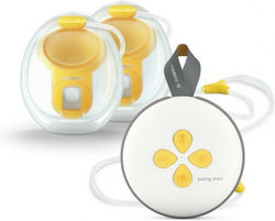 Medela Ηλεκτρικό Διπλό Θήλαστρο Swing Maxi Hands-free