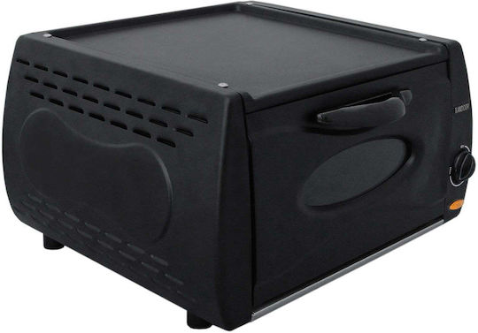 Cuptor electric 13lt Fara arzatoare Negru
