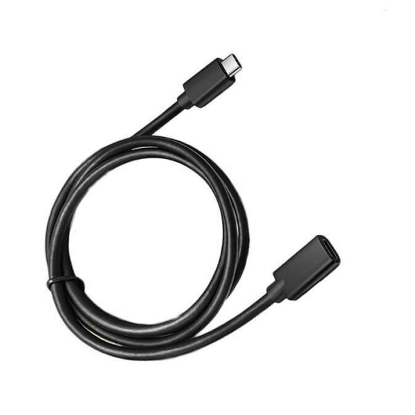 Mumbi USB C Cable Nylon 2 M, USB C Male To USB A Male