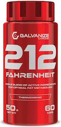 Galvanize Nutrition 212 Fahrenheit 60 κάψουλες