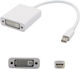 Mini Displayport To Dvi-i Adapter Thunderbolt High Quality Male-female