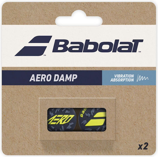 Babolat Aero 700126-100 Tennis Racket Vibration Dampener 2pcs