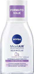 Nivea Soothing Micellar Wasser Make-up Entferner 100ml