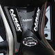 GP Kompozit Motorcycle Frame Protectors Yamaha NMAX Black