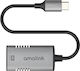 USB-C Adapter auf HDMI-Kabel Buchse Smartphone/4K Auflösung Tablet 15cm