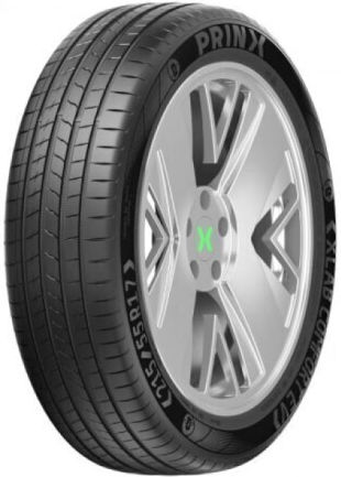 Prinx 245/45R18 100W M+S Summer Tire for Electric Car