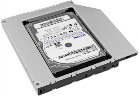 Sata Hdd Caddy Nelbo Hdd Ssd Installing A Second Hdd Ssd In Laptop 9.5mm Retail