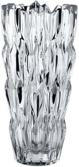 Nachtmann Vase Kristall Transparent Y26cm