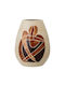 Bloomingville Decorative Vase Beige