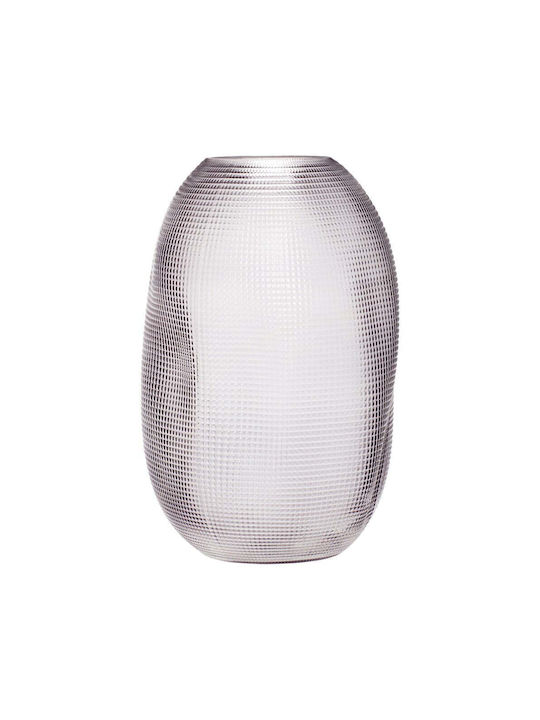 Hubsch Decorative Vase Gray