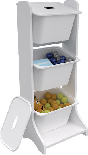 HomeMarkt Toy Organizer Storage System