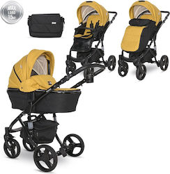 Lorelli Rimini Premium 2 в 1 Жълт
