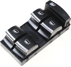 Comutator geamuri auto pentru Audi Q7 / A3 / A6 Citroen C6 Corvette C6 Lexus ESTE Comutator geamuri auto pentru Audi Q7 / A3 / A6 Citroen C6 Corvette C6 Lexus ESTE