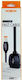 Moxom Regular USB 2.0 spre micro USB Cablu Negru 1m 1buc