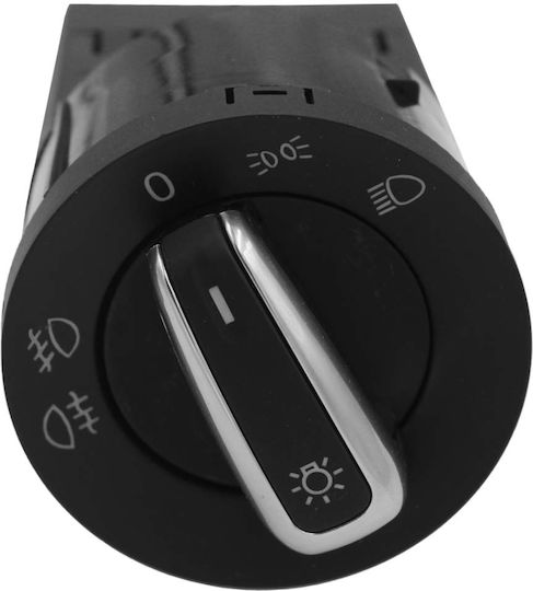 Lichtschalter Auto für Seat Leon / Toledo Volkswagen Passat / Golf / Bora / Polo / Wolf / Käfer