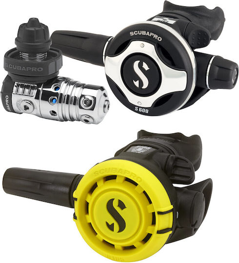 Scubapro Mk25 Evo S600 R105 Octopus Package