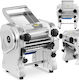 Elektrische Nudelmaschine aus Edelstahl 230 V 550 W 180 mm