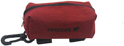 Freedog Air Hundekotbeutelspender Rot Freedog Air Hundekotbeutelspender Rot