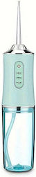 Professional Portable Oral Irrigator 4 Accessories and 3 Cleaning Modes 220ml
