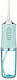 Professional Portable Oral Irrigator 4 Accessories and 3 Cleaning Modes 220ml