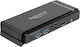 DeLock 11476 KVM & Data Switch με Audio / DisplayPort / USB