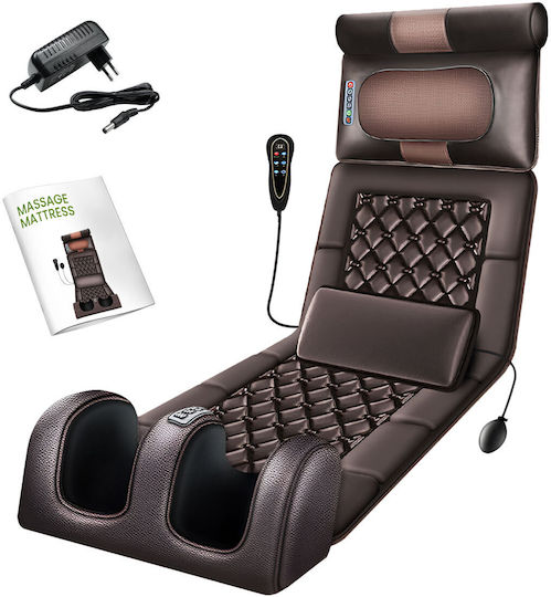Massagegerät Shiatsu für den Nacken, den Rücken & die Beine