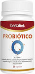 Bestdiet Probiotics 30 caps Natural