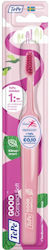 TePe Good Compact Toothbrush Soft Pink
