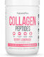 Natures Plus Collagen Peptides 364 Grams Raspberry Lime