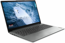 Lenovo IdeaPad 1 15ALC7 15.6" IPS FHD (Ryzen 7-5700U/16GB/512GB SSD/No OS) Cloud Grey (FR Keyboard)