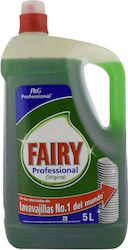 Fairy Professional Washing-Up Liquid 5lt