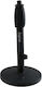 Gator Frameworks Tabletop Microphone Stand in Black Color