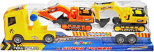 ToyMarkt Truck Pull Back