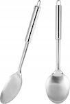 Kadax Deep Spoon Sauce Stainless Steel Silver 1pcs