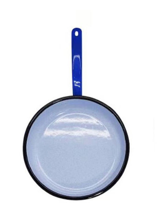 Pan made of Aluminum with Enamel Coating 26cm
