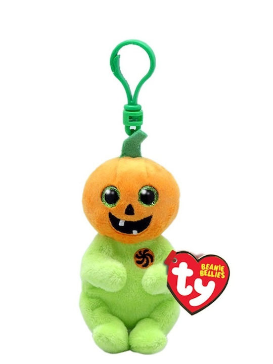 Συν Μπρεκλοκι 8,5cm Beanie Bellies Pumpkin Hollow