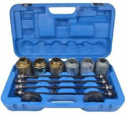 Kraft&dele Rockforce Set 26 Control Arm Bushing Bearing Pullers Kraft&dele Rockforce Set 26 Control Arm Bushing Bearing Pullers