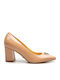 Beige Heels