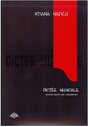Klapsinakis Dictee Musicale + 5 für Harmonium / Orchester / Stimme + CD