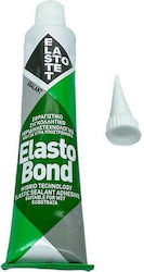 Elastotet P.00680 Konstruktions- und Schwerlastkleber Weiß 80ml