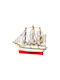 Decorative Souvenir Magnet Sailing Ship 008 921539 Code 921539