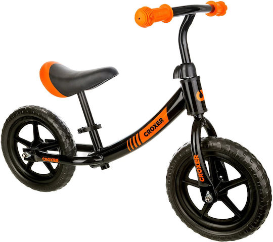 Croxer Kids Balance Bike Orange