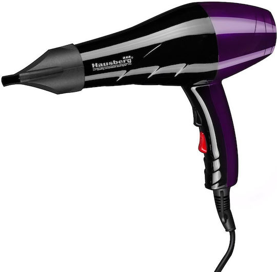 Hausberg Hair Dryer with Diffuser 2000W