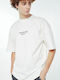 T-Shirt White