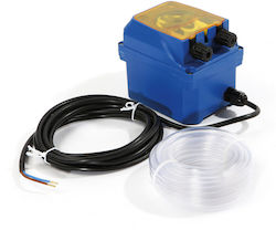 Dozator de detergent de vase cu control reglabil pentru mașină de spălat vase comercială Hendi 231142