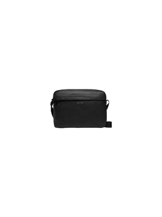 Calvin Klein Herrentasche Schulter / Crossbody Schwarz